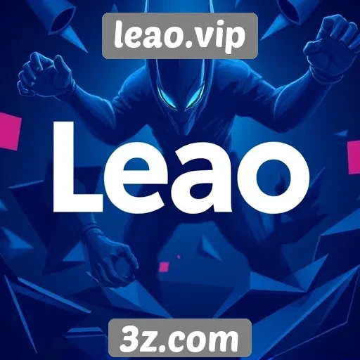 Análise da plataforma de jogos leao.vip