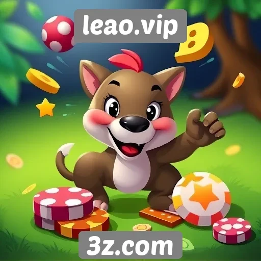 Comparativo entre jogos disponíveis no leao.vip
