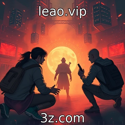 A importância da narrativa nos jogos modernos