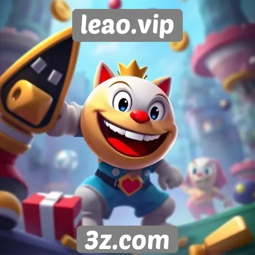 Jogos populares disponíveis no leao.vip