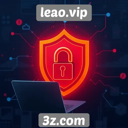 Segurança e privacidade no site leao.vip