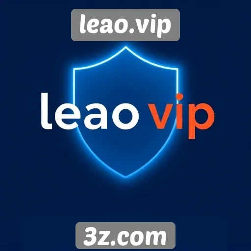 Plataforma leao.vip se destaca pela segurança e confiabilidade