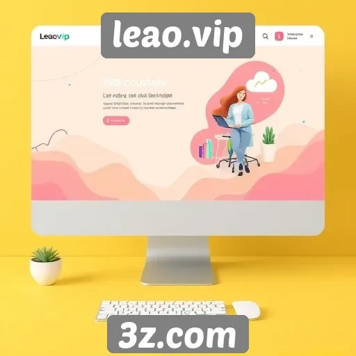 Experiência do usuário no leao.vip