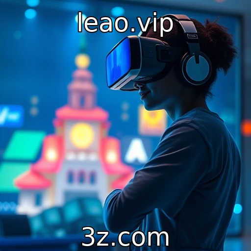 Como a realidade virtual está moldando novos jogos